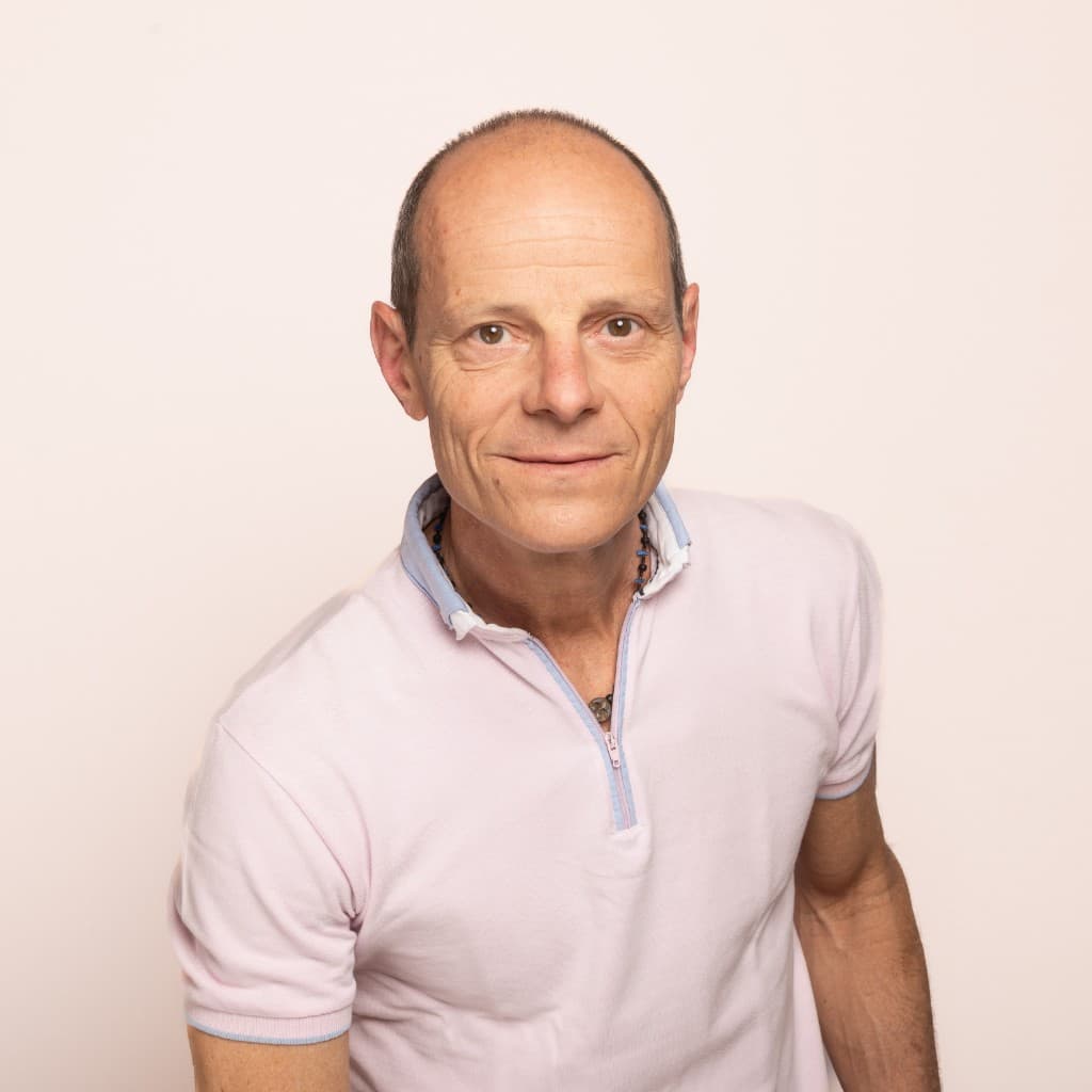 Boris Lazzarotto, coach et formateur